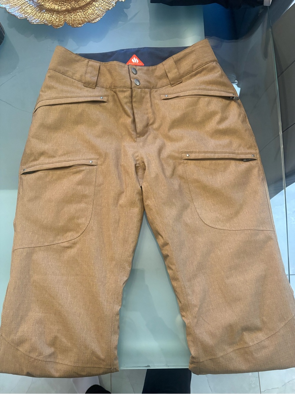 Columbia Omni-Heat Snow Pants
- Durable